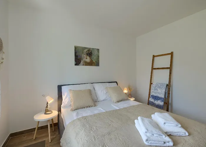 Ondine House By Istra Vacation Сasa de vacaciones Hrboki