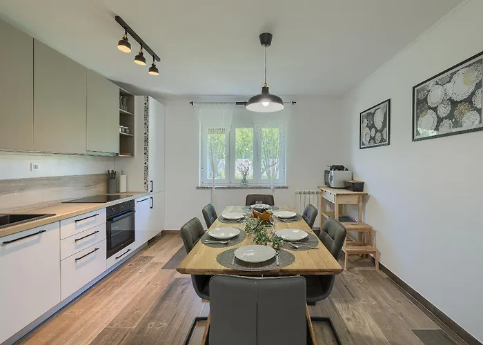 Vakantiehuis Ondine House Hrboki