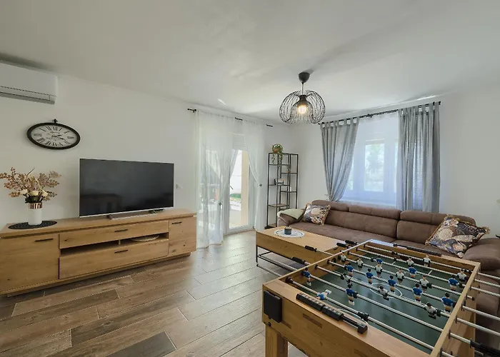 Vakantiehuis Ondine House Hrboki