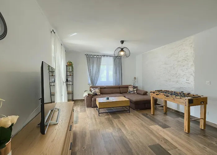 Vakantiehuis Ondine House *