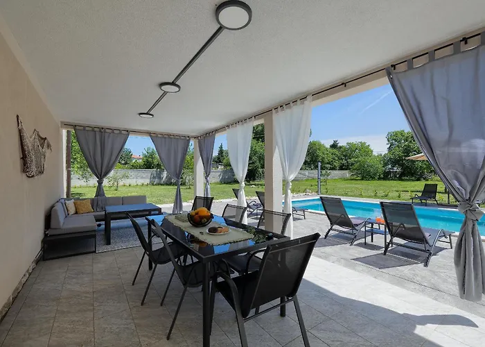 Ondine House Vakantiehuis Hrboki