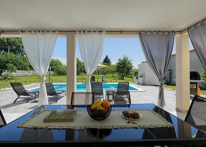 Ondine House By Istra Vacation Hrboki