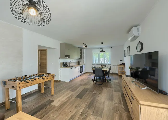 Ondine House By Istra Vacation Сasa de vacaciones *