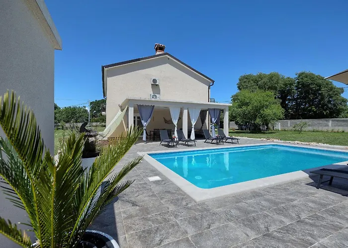 Ondine House Vakantiehuis Hrboki