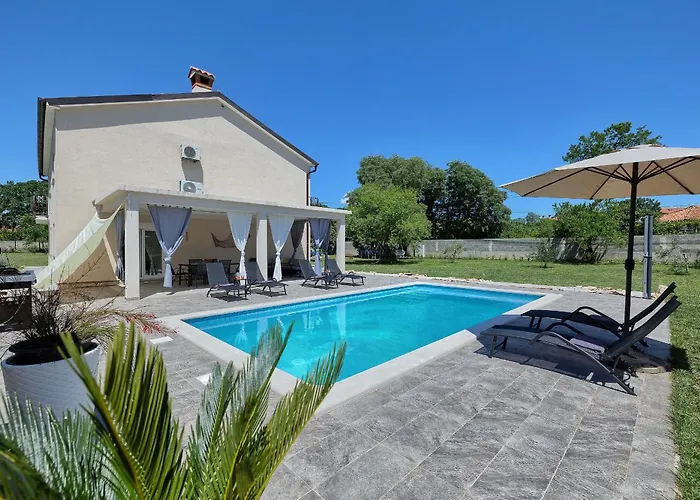 Vakantiehuis Ondine House