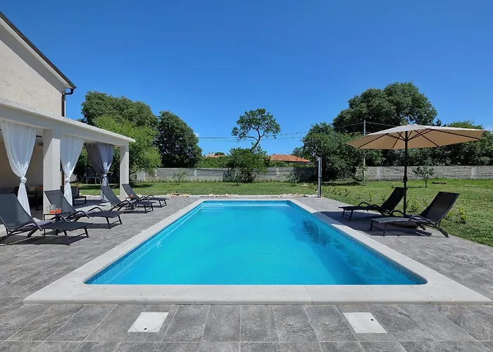 Vakantiehuis Ondine House By Istra Vacation *