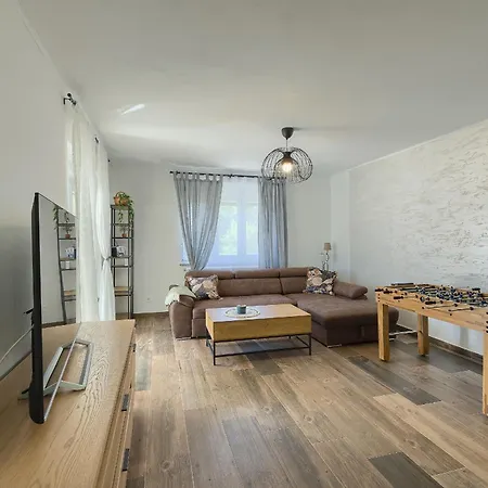 בית נופש Ondine House *
