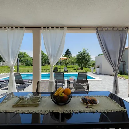 Ondine House By Istra Vacation Hrboki